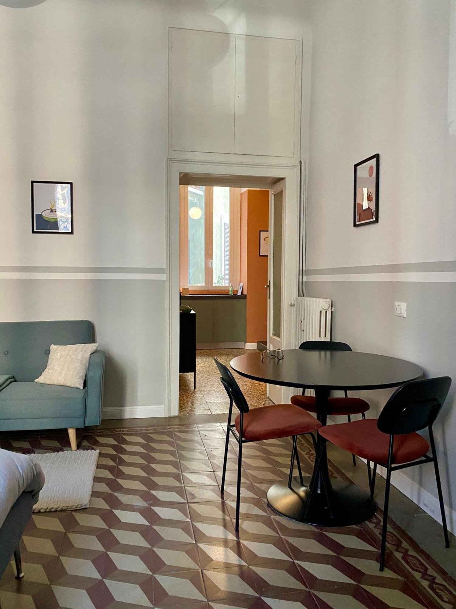 Townhouse Milan Suite Eksteriør billede